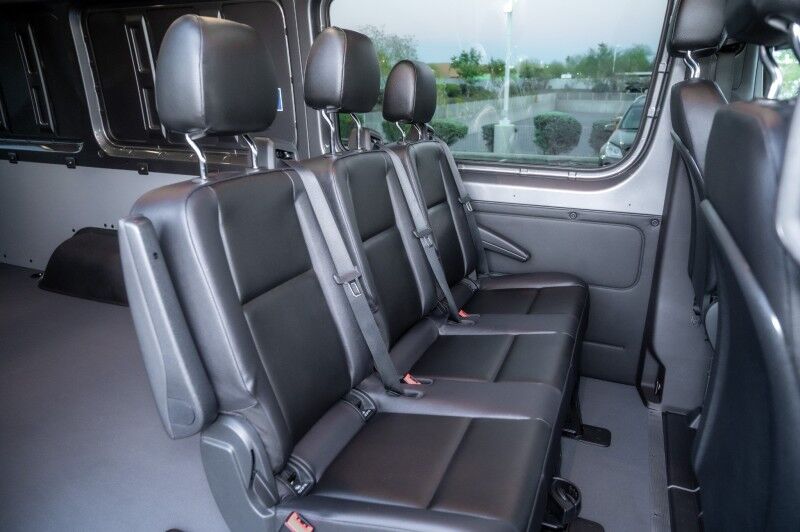 2026 Mercedes-Benz Sprinter Crew Van 2500 High Roof I4 Diesel HO 170" RWD Peoria AZ