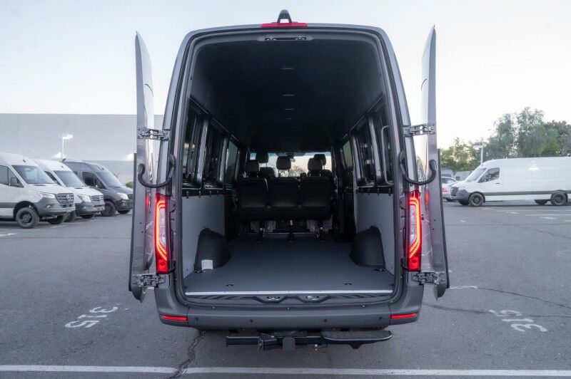 2026 Mercedes-Benz Sprinter Crew Van 2500 High Roof I4 Diesel HO 170" RWD Peoria AZ