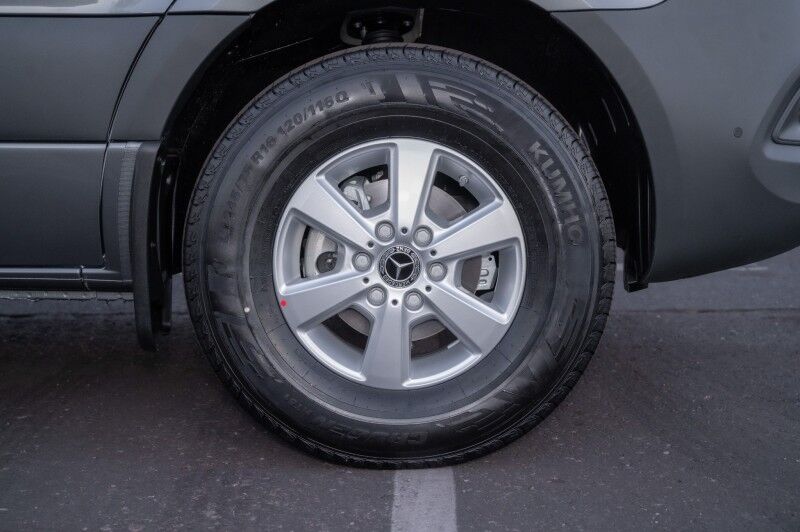 2026 Mercedes-Benz Sprinter Crew Van 2500 High Roof I4 Diesel HO 170" RWD Peoria AZ