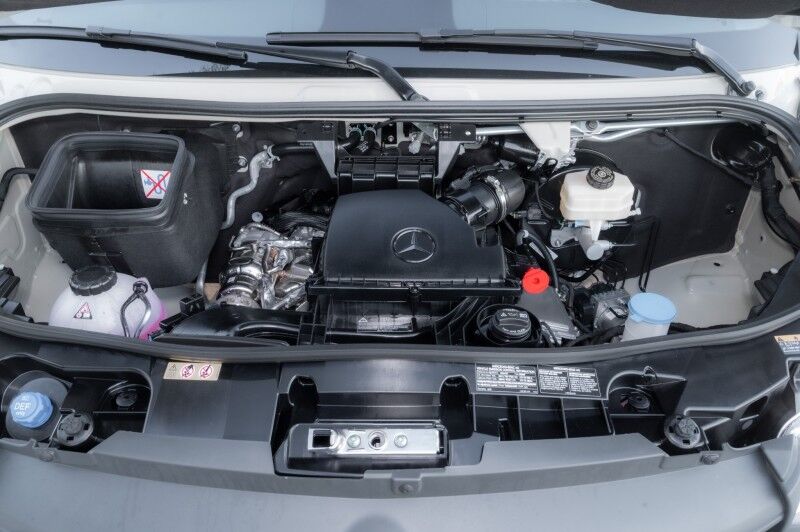 2026 Mercedes-Benz Sprinter Crew Van 2500 High Roof I4 Diesel HO 170" RWD Peoria AZ