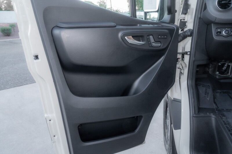 2026 Mercedes-Benz Sprinter Crew Van 2500 High Roof I4 Diesel HO 170" RWD Peoria AZ