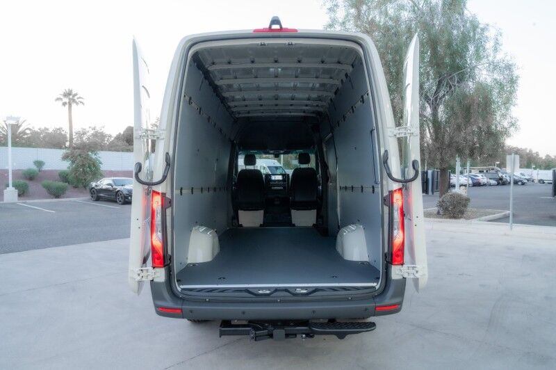 2026 Mercedes-Benz Sprinter Crew Van 2500 High Roof I4 Diesel HO 170" RWD Peoria AZ