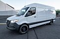 2026 Mercedes-Benz Sprinter Crew Van 2500 High Roof I4 Diesel HO 170 RWD