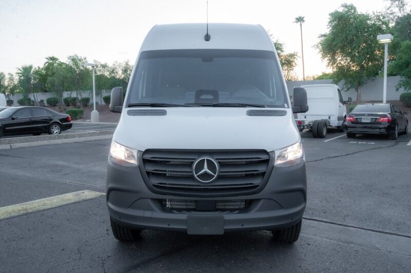 2026 Mercedes-Benz Sprinter Crew Van 2500 High Roof I4 Diesel HO 170" RWD