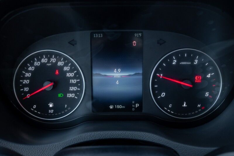 2026 Mercedes-Benz Sprinter Crew Van 2500 High Roof I4 Diesel HO 170 RWD Peoria AZ