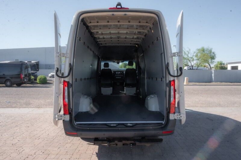 2026 Mercedes-Benz Sprinter Crew Van 2500 High Roof I4 Diesel HO 170 RWD Peoria AZ