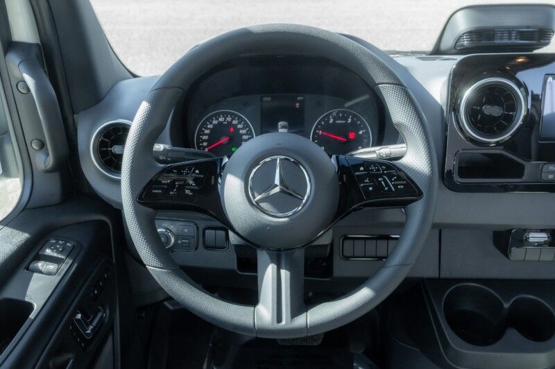 2026 Mercedes-Benz Sprinter Crew Van 2500 High Roof I4 Diesel HO 170 RWD Peoria AZ