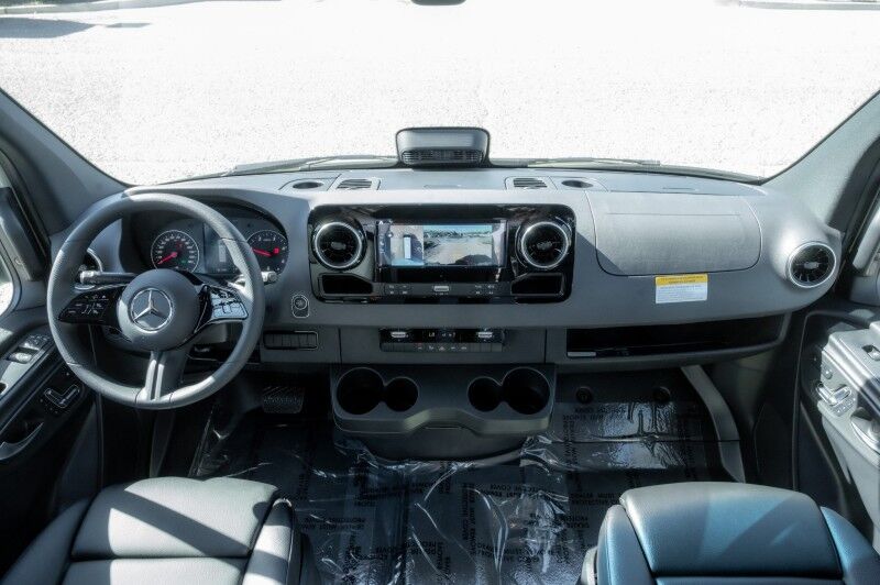 2026 Mercedes-Benz Sprinter Crew Van 2500 High Roof I4 Diesel HO 170 RWD Peoria AZ