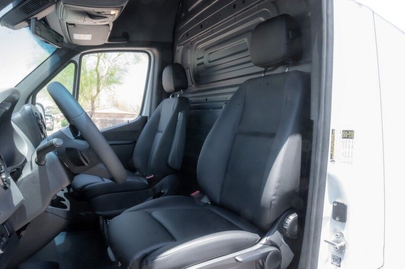 2026 Mercedes-Benz Sprinter Crew Van 2500 Standard Roof I4 Diesel 144" RWD Peoria AZ