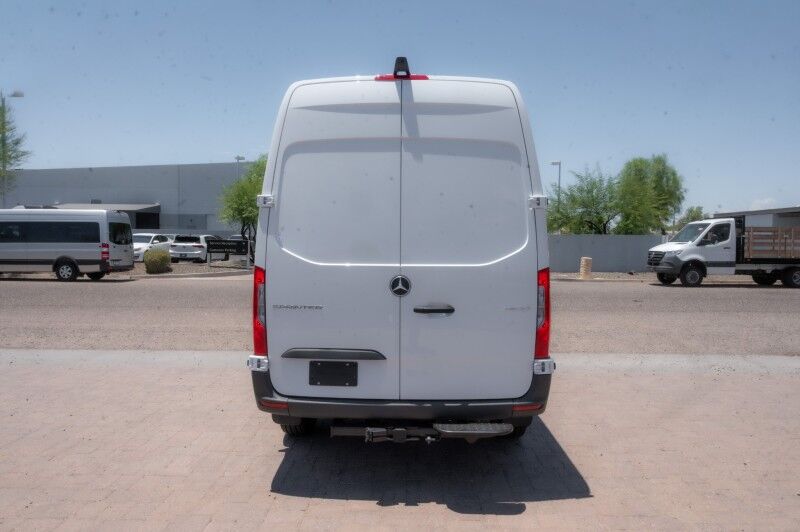 2026 Mercedes-Benz Sprinter Crew Van 2500 Standard Roof I4 Diesel 144" RWD Peoria AZ