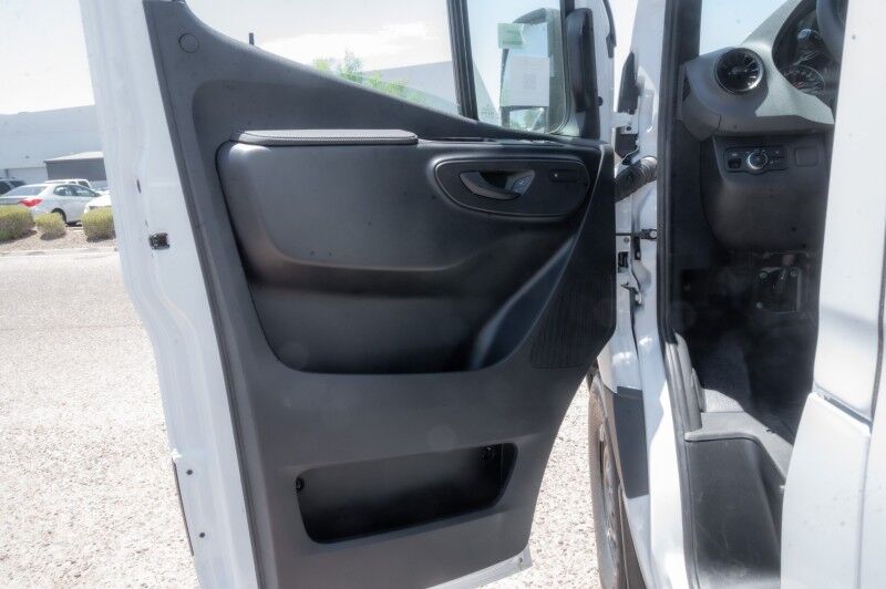2026 Mercedes-Benz Sprinter Crew Van 2500 Standard Roof I4 Diesel 144" RWD Peoria AZ