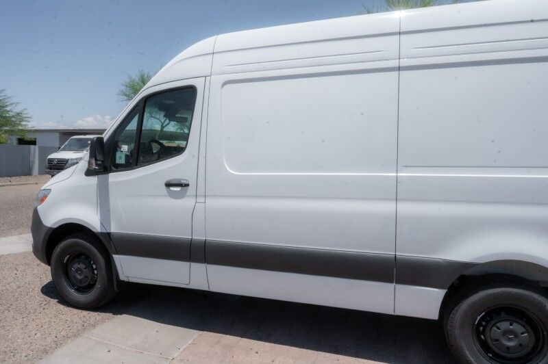 2026 Mercedes-Benz Sprinter Crew Van 2500 Standard Roof I4 Diesel 144" RWD Peoria AZ