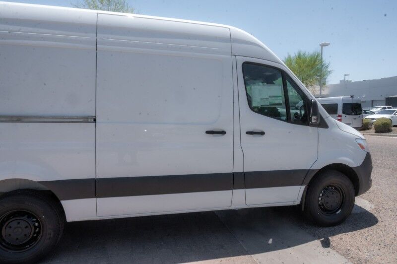 2026 Mercedes-Benz Sprinter Crew Van 2500 Standard Roof I4 Diesel 144" RWD Peoria AZ