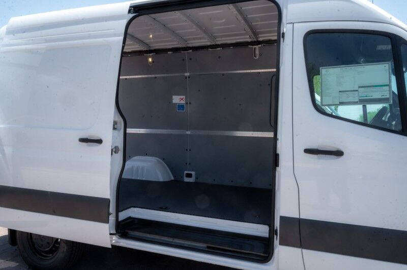 2026 Mercedes-Benz Sprinter Crew Van 2500 Standard Roof I4 Diesel 144" RWD Peoria AZ