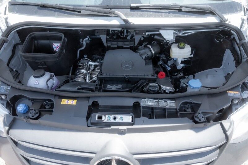 2026 Mercedes-Benz Sprinter Crew Van 2500 Standard Roof I4 Diesel 144" RWD Peoria AZ