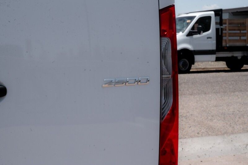 2026 Mercedes-Benz Sprinter Crew Van 2500 Standard Roof I4 Diesel 144" RWD Peoria AZ