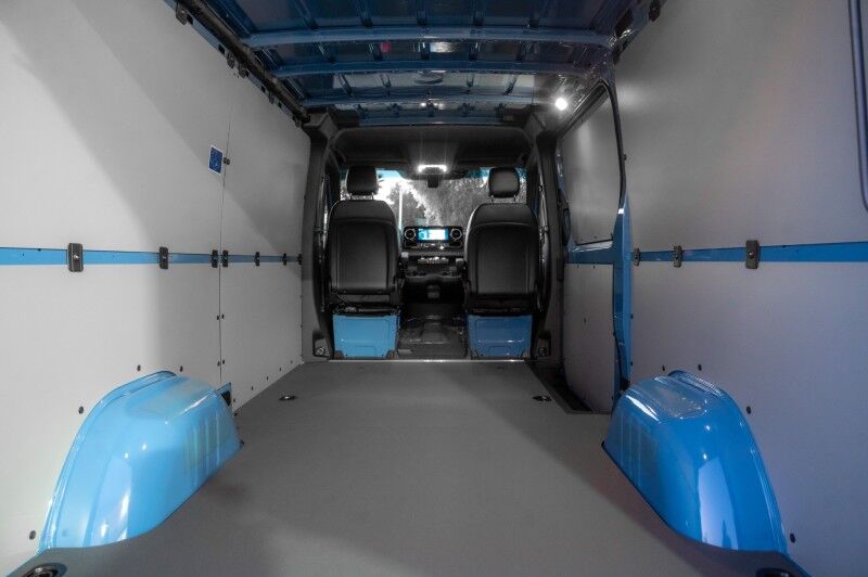 2026 Mercedes-Benz Sprinter Crew Van 2500 Standard Roof I4 Diesel 144" RWD Peoria AZ