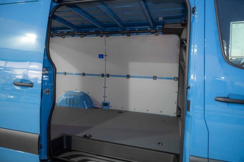 2026 Mercedes-Benz Sprinter Crew Van 2500 Standard Roof I4 Diesel 144" RWD Peoria AZ