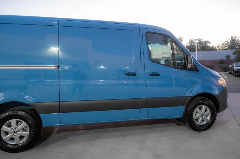 2026 Mercedes-Benz Sprinter Crew Van 2500 Standard Roof I4 Diesel 144" RWD Peoria AZ