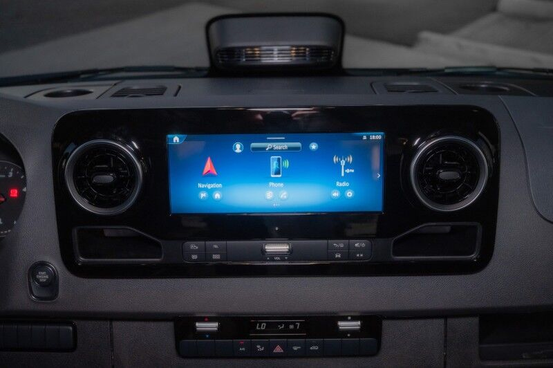 2026 Mercedes-Benz Sprinter Crew Van 2500 Standard Roof I4 Diesel 144" RWD Peoria AZ