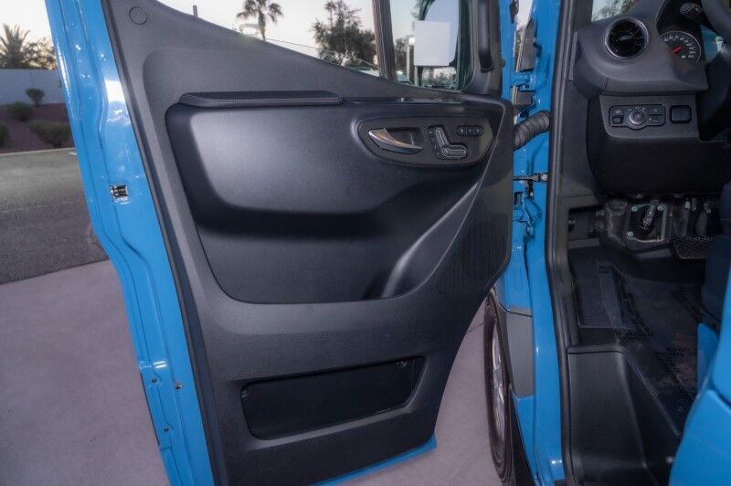 2026 Mercedes-Benz Sprinter Crew Van 2500 Standard Roof I4 Diesel 144" RWD Peoria AZ