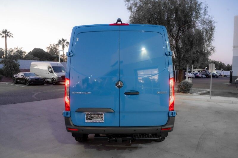 2026 Mercedes-Benz Sprinter Crew Van 2500 Standard Roof I4 Diesel 144" RWD Peoria AZ