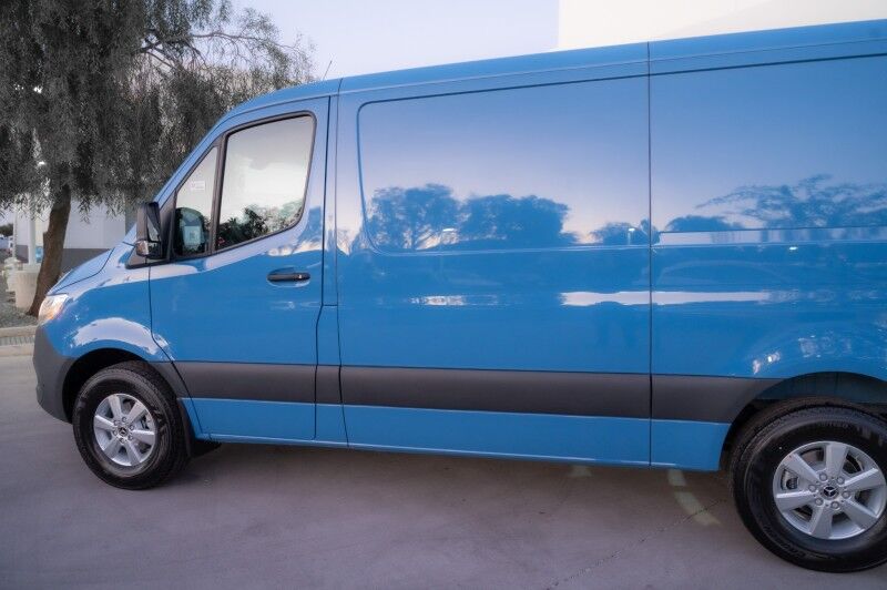 2026 Mercedes-Benz Sprinter Crew Van 2500 Standard Roof I4 Diesel 144" RWD Peoria AZ