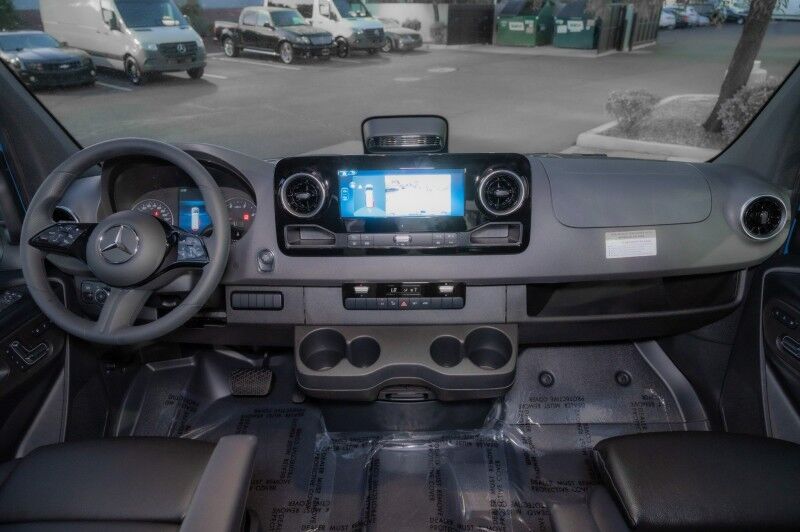 2026 Mercedes-Benz Sprinter Crew Van 2500 Standard Roof I4 Diesel 144" RWD Peoria AZ