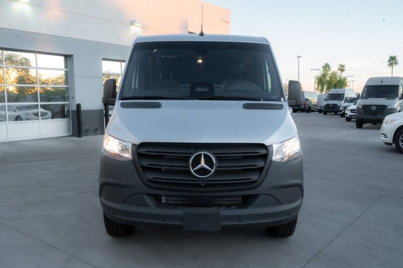 2026 Mercedes-Benz Sprinter Crew Van 2500 Standard Roof I4 Diesel 144" RWD