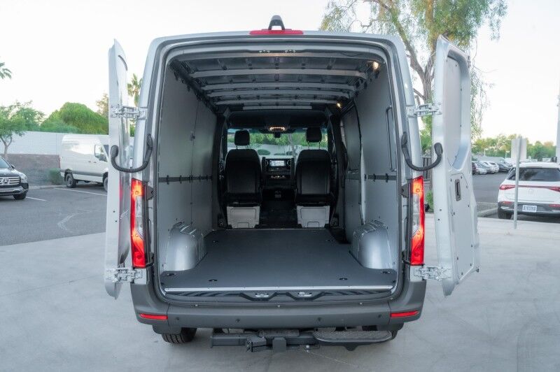 2026 Mercedes-Benz Sprinter Crew Van 2500 Standard Roof I4 Diesel 144" RWD Peoria AZ