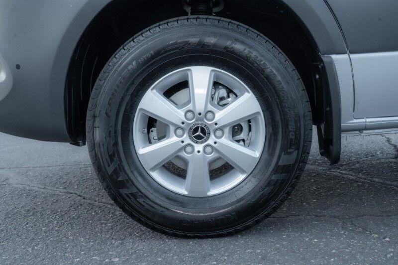 2026 Mercedes-Benz Sprinter Crew Van 2500 Standard Roof I4 Diesel 144" RWD Peoria AZ