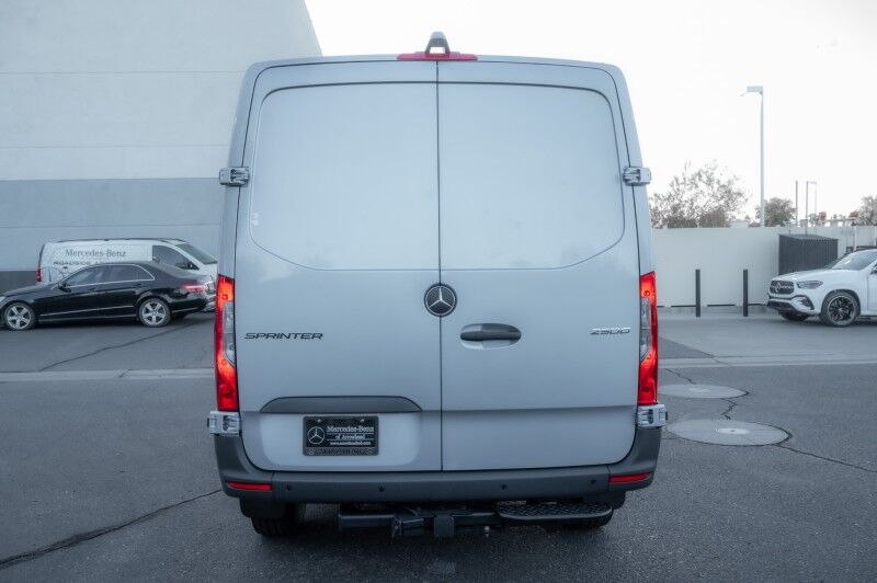 2026 Mercedes-Benz Sprinter Crew Van 2500 Standard Roof I4 Diesel 144" RWD Peoria AZ