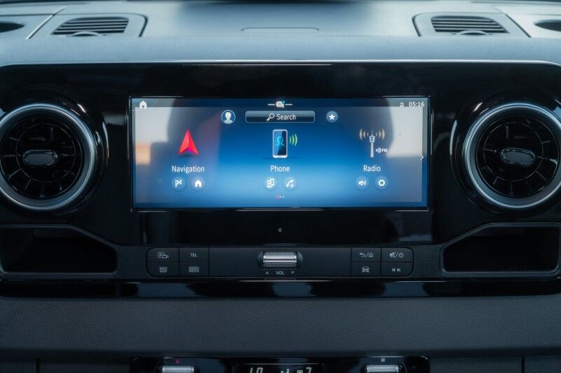 2026 Mercedes-Benz Sprinter Crew Van 2500 Standard Roof I4 Diesel 144" RWD Peoria AZ