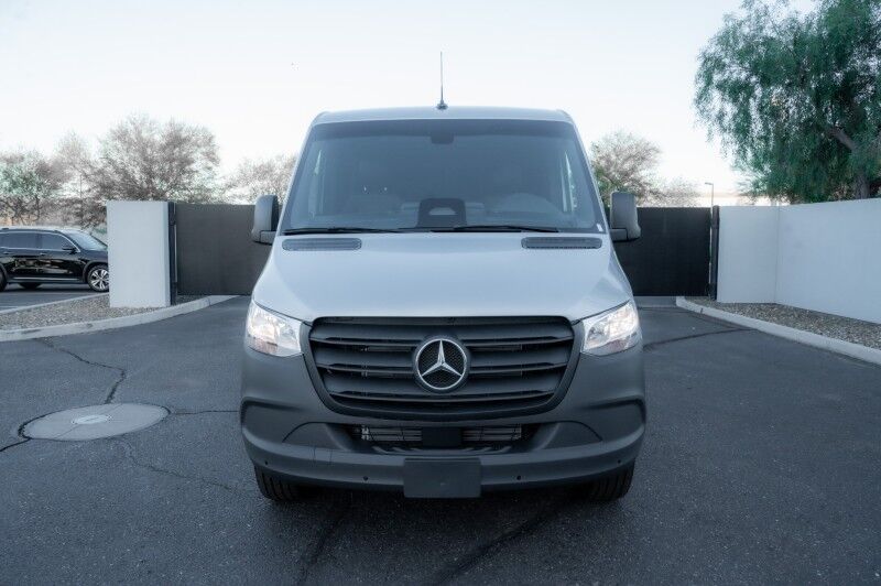 2026 Mercedes-Benz Sprinter Crew Van 2500 Standard Roof I4 Diesel 144" RWD