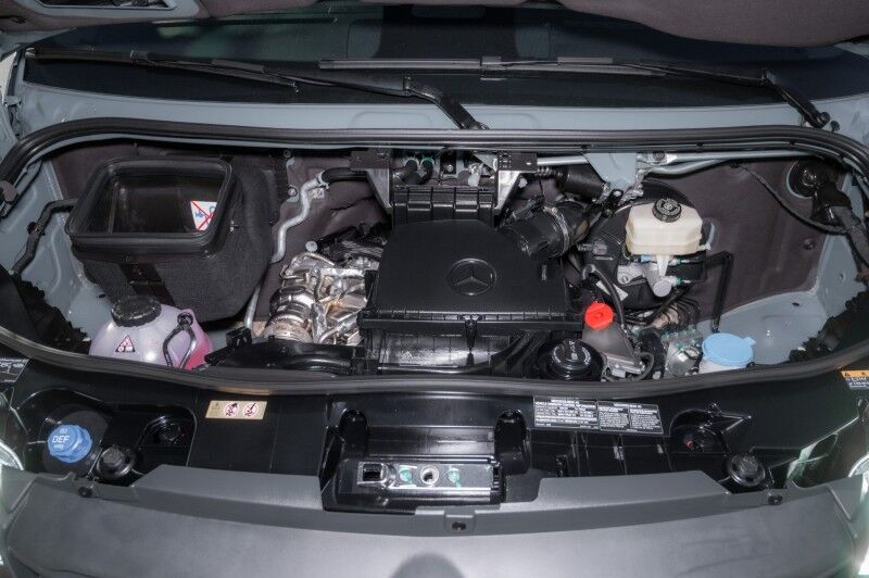 2026 Mercedes-Benz Sprinter Crew Van 2500 Standard Roof I4 Diesel HO 144" AWD Peoria AZ