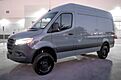 2026 Mercedes-Benz Sprinter Crew Van 2500 Standard Roof I4 Diesel HO 144 AWD