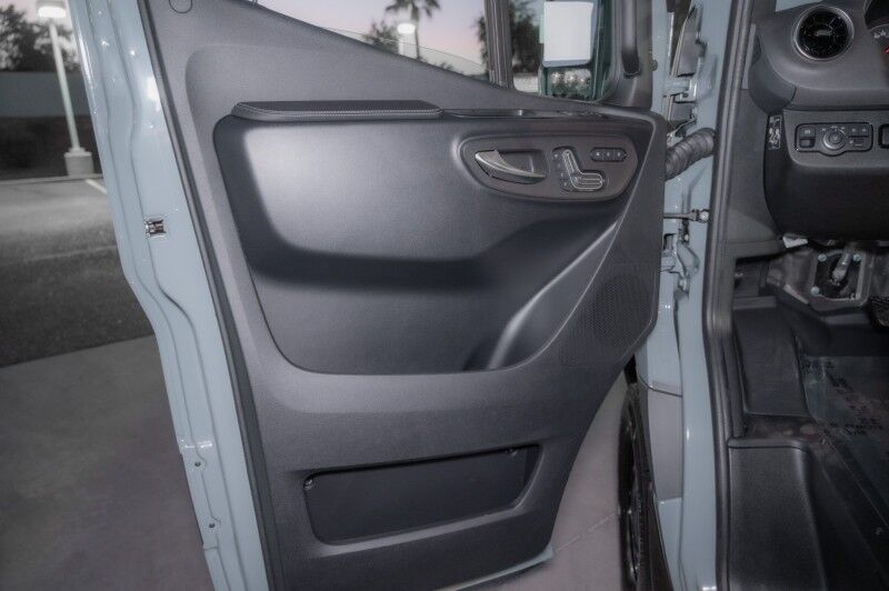 2026 Mercedes-Benz Sprinter Crew Van 2500 Standard Roof I4 Diesel HO 144" AWD Peoria AZ