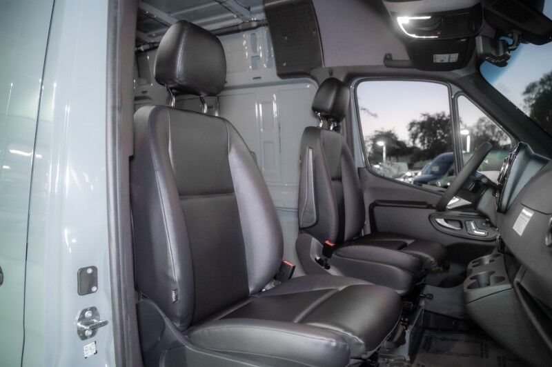 2026 Mercedes-Benz Sprinter Crew Van 2500 Standard Roof I4 Diesel HO 144" AWD Peoria AZ