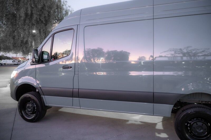 2026 Mercedes-Benz Sprinter Crew Van 2500 Standard Roof I4 Diesel HO 144" AWD Peoria AZ