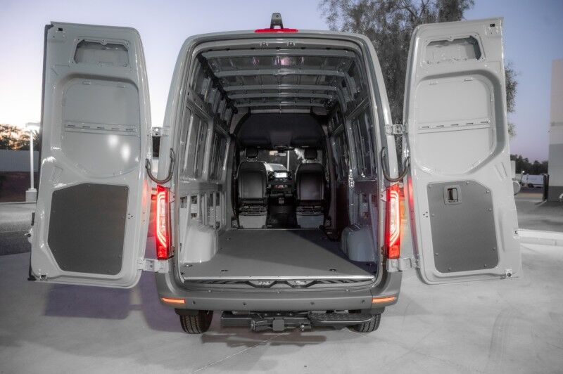 2026 Mercedes-Benz Sprinter Crew Van 2500 Standard Roof I4 Diesel HO 144" AWD Peoria AZ