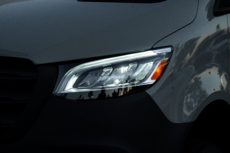 2026 Mercedes-Benz Sprinter Crew Van 2500 Standard Roof I4 Diesel HO 144" AWD Peoria AZ