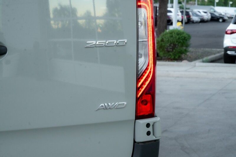 2026 Mercedes-Benz Sprinter Crew Van 2500 Standard Roof I4 Diesel HO 144" AWD Peoria AZ