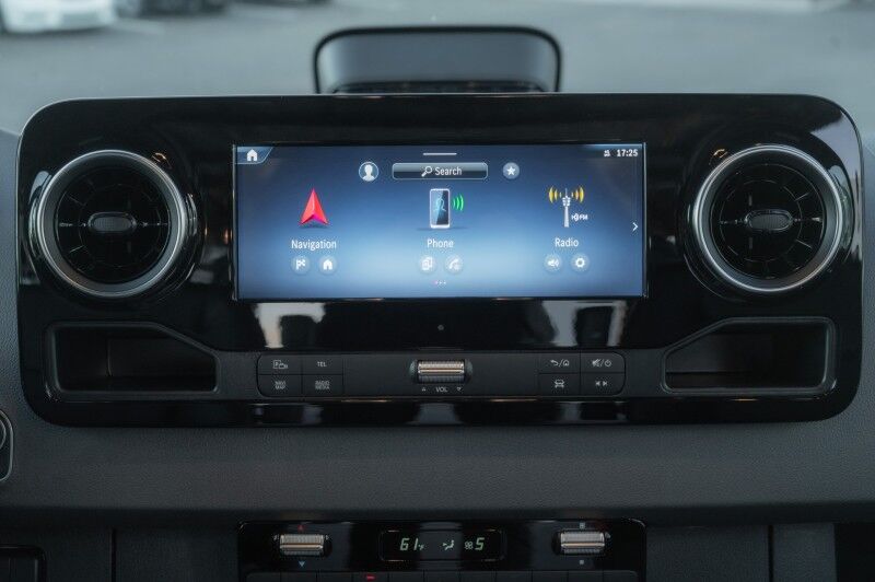 2026 Mercedes-Benz Sprinter Crew Van 2500 Standard Roof I4 Diesel HO 144" AWD Peoria AZ