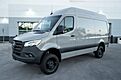 2026 Mercedes-Benz Sprinter Crew Van 2500 Standard Roof I4 Diesel HO 144 AWD