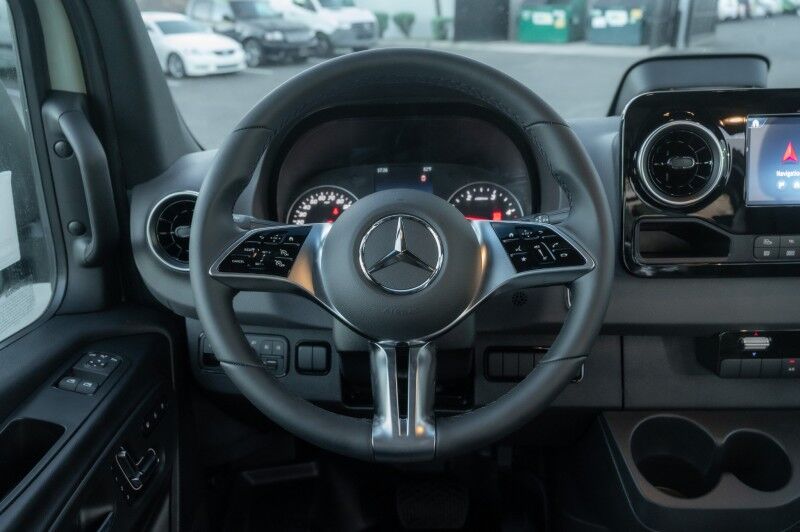 2026 Mercedes-Benz Sprinter Crew Van 2500 Standard Roof I4 Diesel HO 144" AWD Peoria AZ