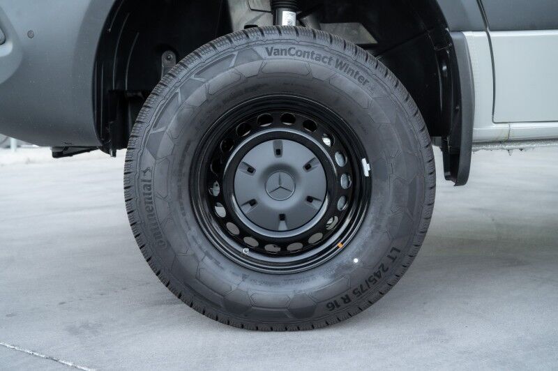 2026 Mercedes-Benz Sprinter Crew Van 2500 Standard Roof I4 Diesel HO 144" AWD Peoria AZ