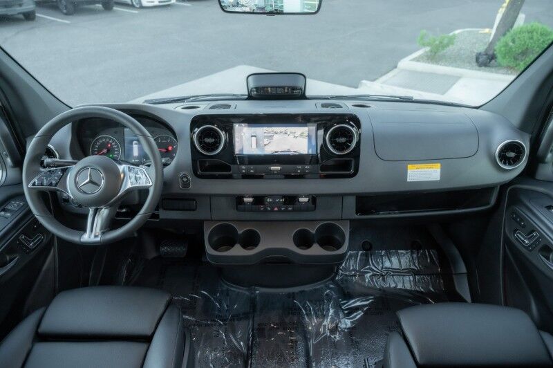 2026 Mercedes-Benz Sprinter Crew Van 2500 Standard Roof I4 Diesel HO 144" AWD Peoria AZ