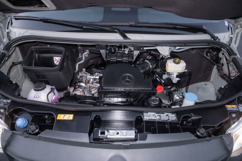 2026 Mercedes-Benz Sprinter Crew Van 2500 Standard Roof I4 Diesel HO 144" RWD Peoria AZ