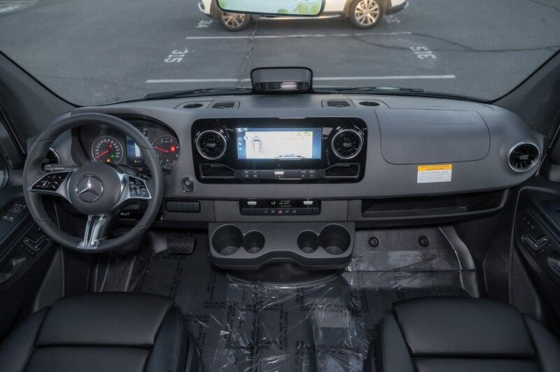 2026 Mercedes-Benz Sprinter Crew Van 2500 Standard Roof I4 Diesel HO 144" RWD Peoria AZ