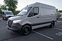 2026 Mercedes-Benz Sprinter Crew Van 2500 Standard Roof I4 Diesel HO 144 RWD